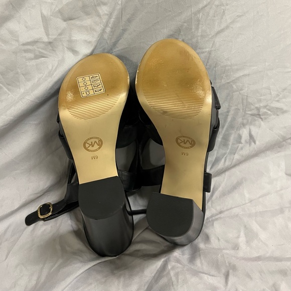 Michael Kors Platform Strappy Sandals - Picture 4 of 5